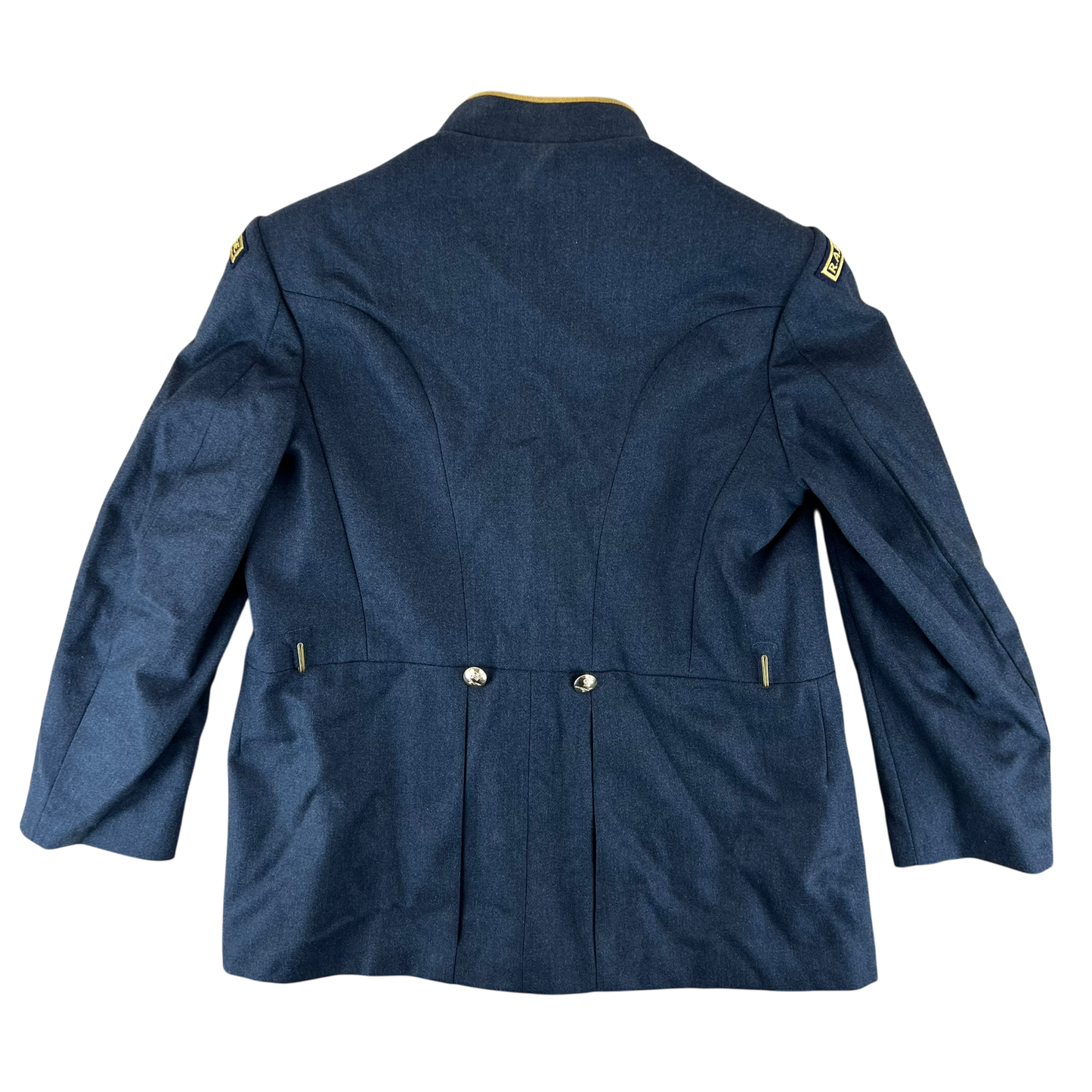 British Royal Air Force No 9 College Musician's Dress Jacket - Large