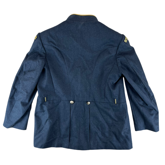 British Royal Air Force No 9 College Musician's Dress Jacket - Large