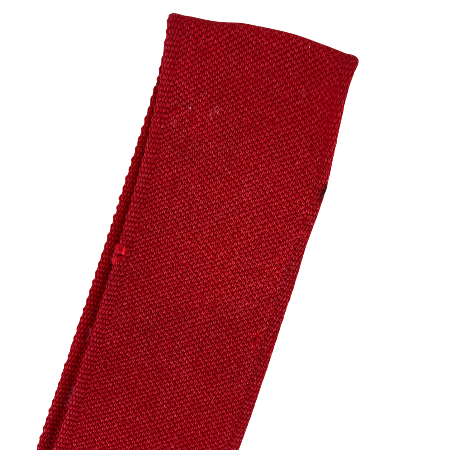 British Army Vintage Red Ceremonial Sash