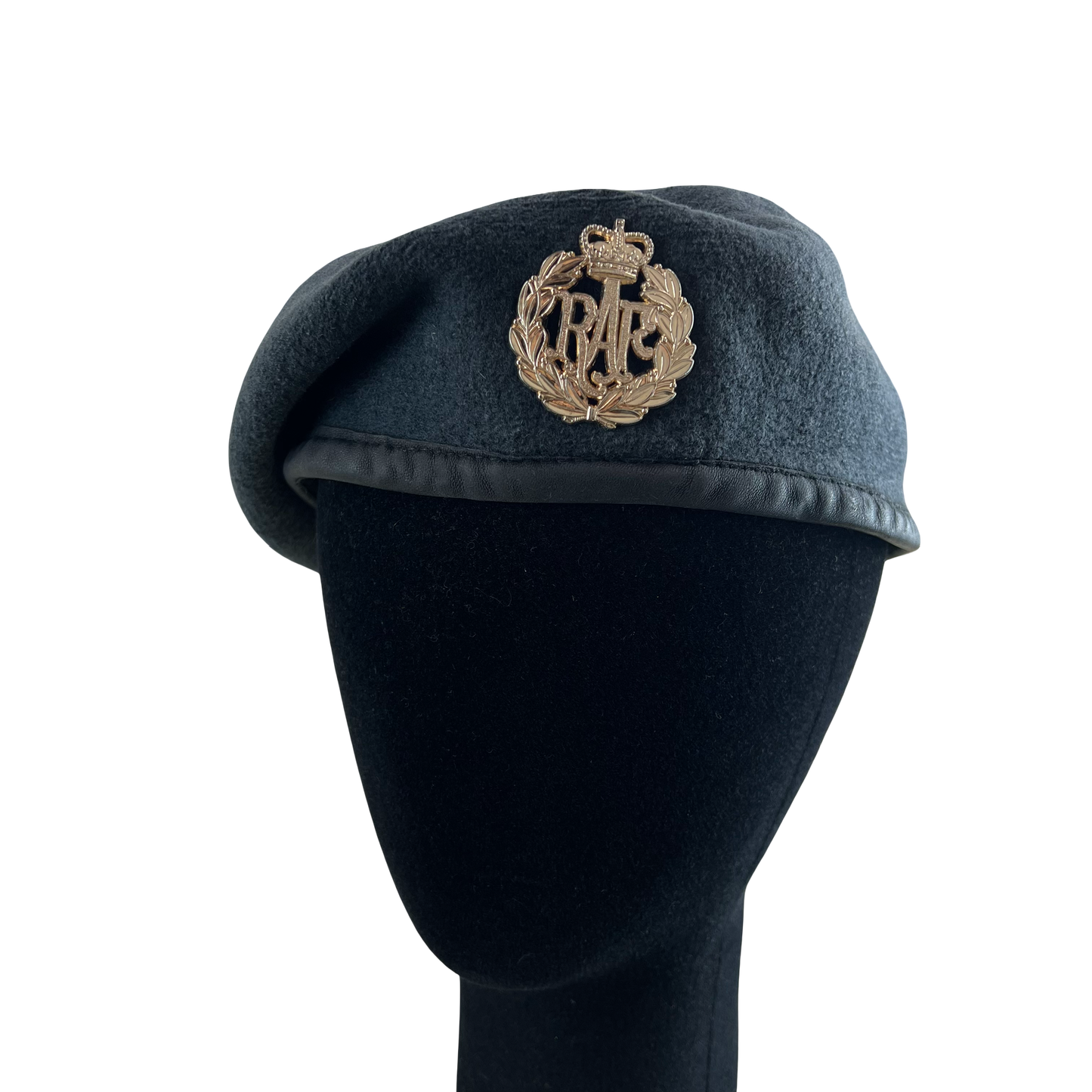 British Royal Air Force RAF Beret w/ Badge - Small