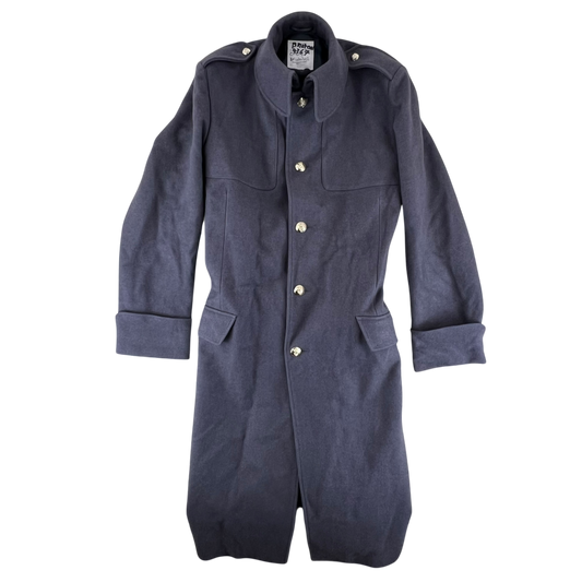 British Army Footguards Wool Greatcoat - Irish Guards - Medium