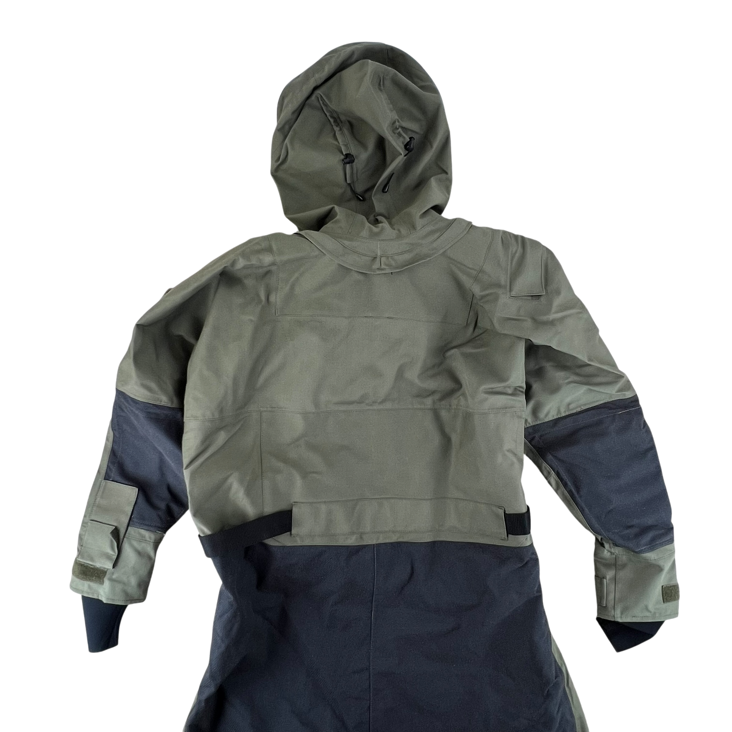 British Army Typhoon Drysuit Immersion Suit - X Large
