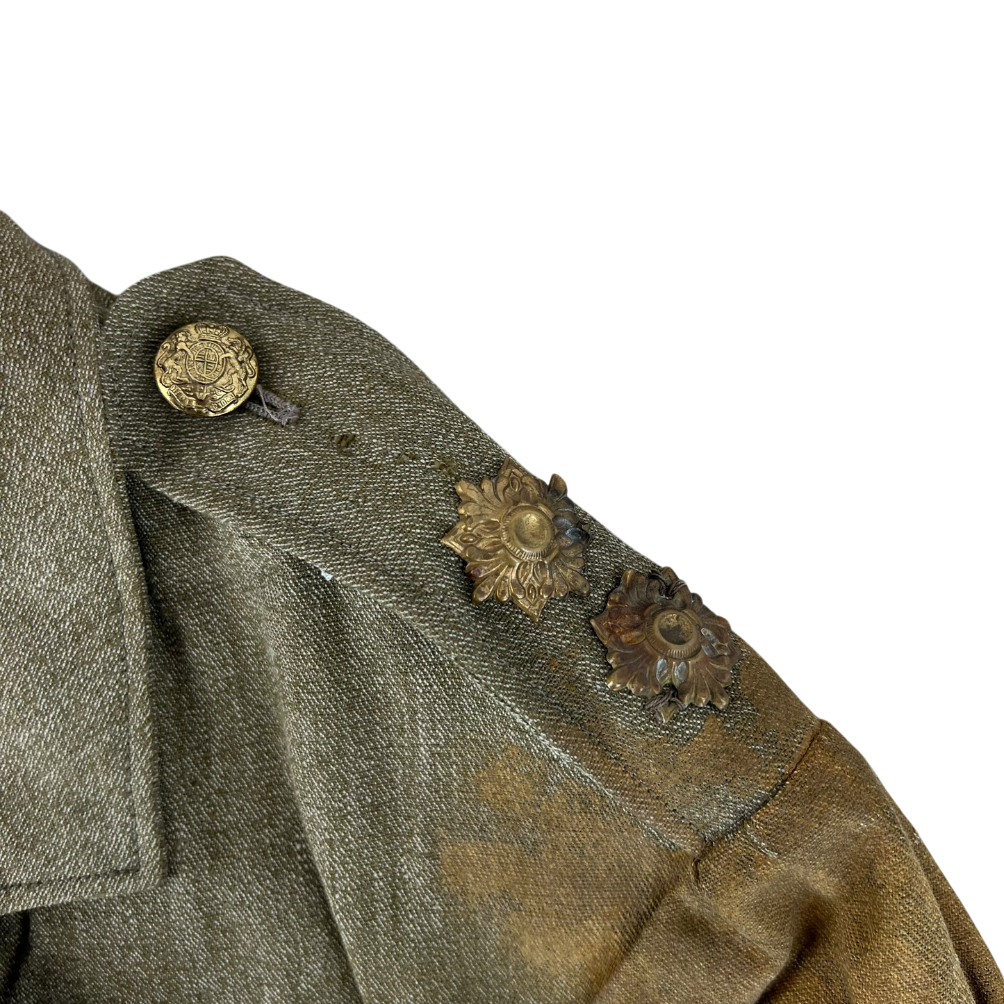 British Army WW2 Service Dress Jacket - Medium