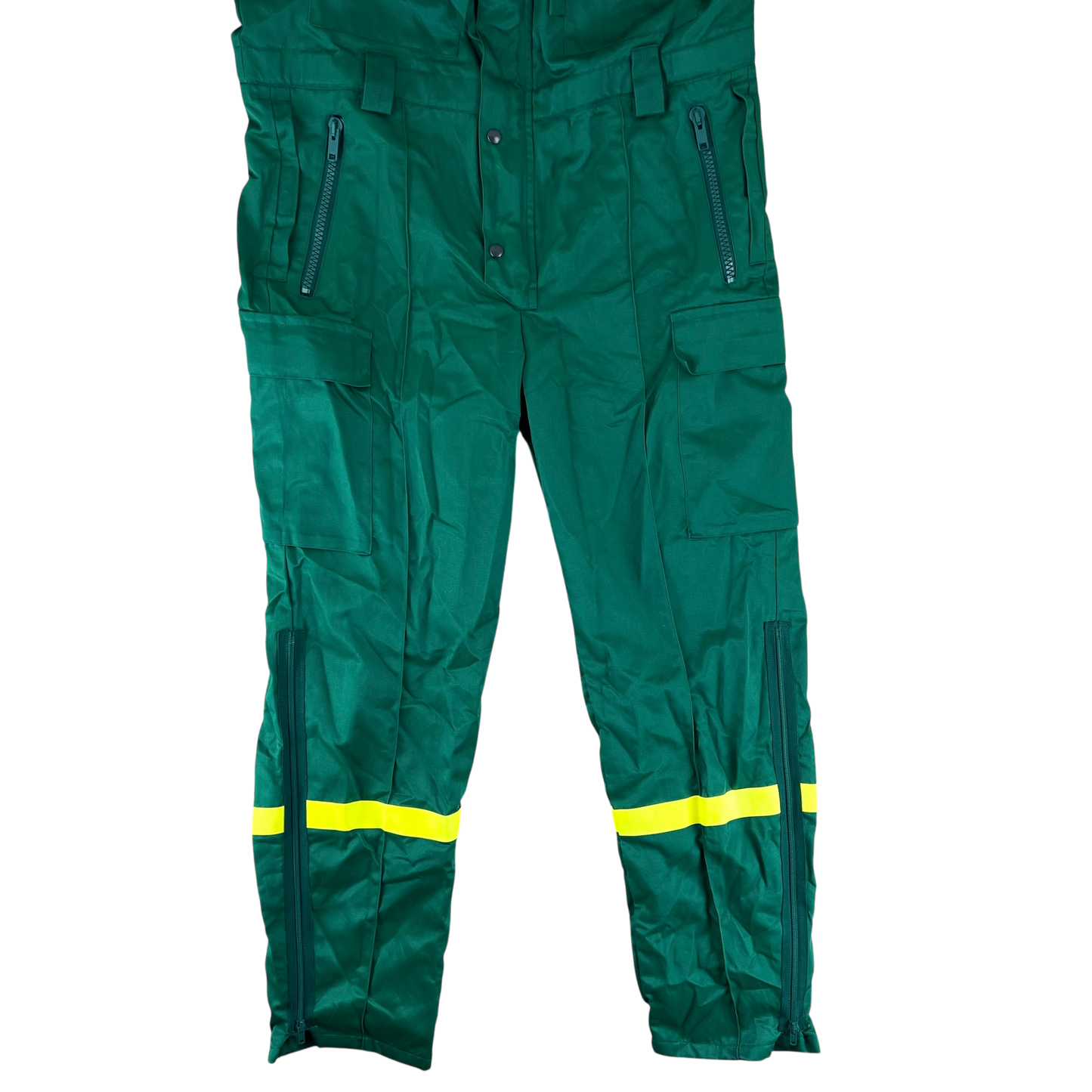 Finnish Paramedic's Waterproof Coveralls Jumpsuit - Large