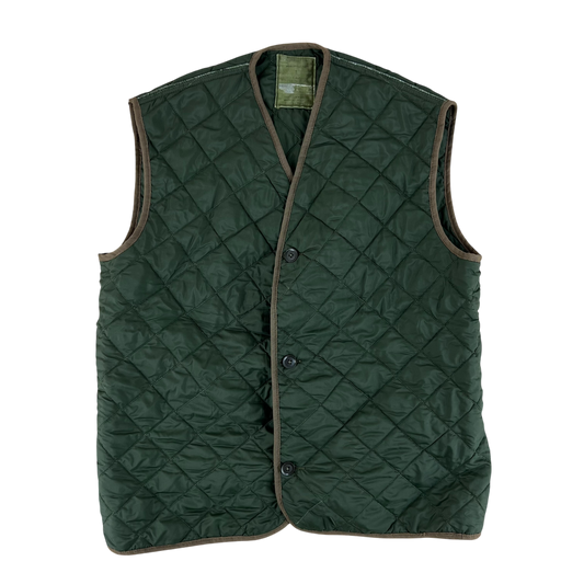 British Army Cold Weather Jacket Gilet Liner - Medium SIZE 1