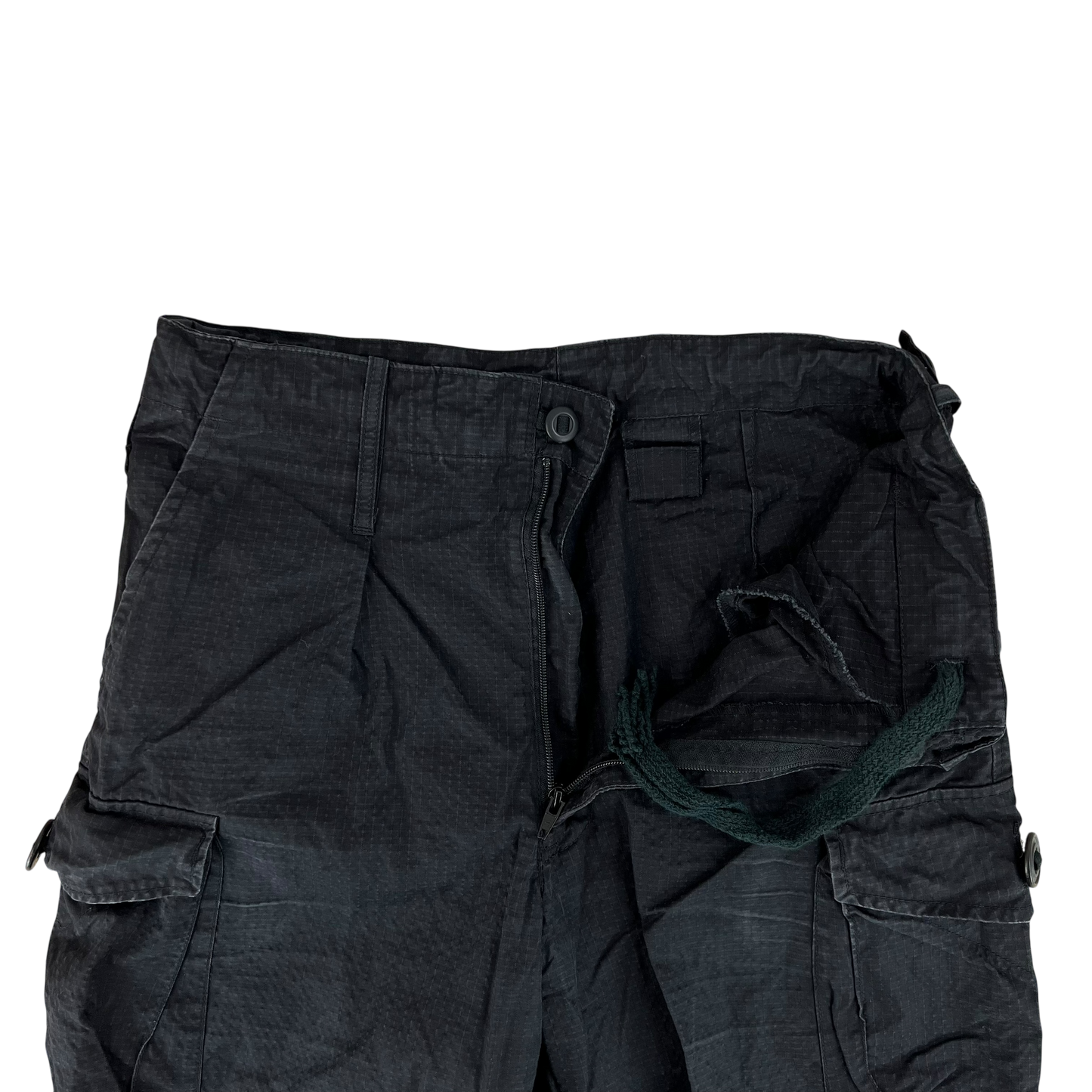 British Army SAS S95 Black Field Trousers - W31 L31