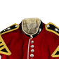 British Army Footguard's Jacket R & F w/ Wings - Welsh Guards - Medium
