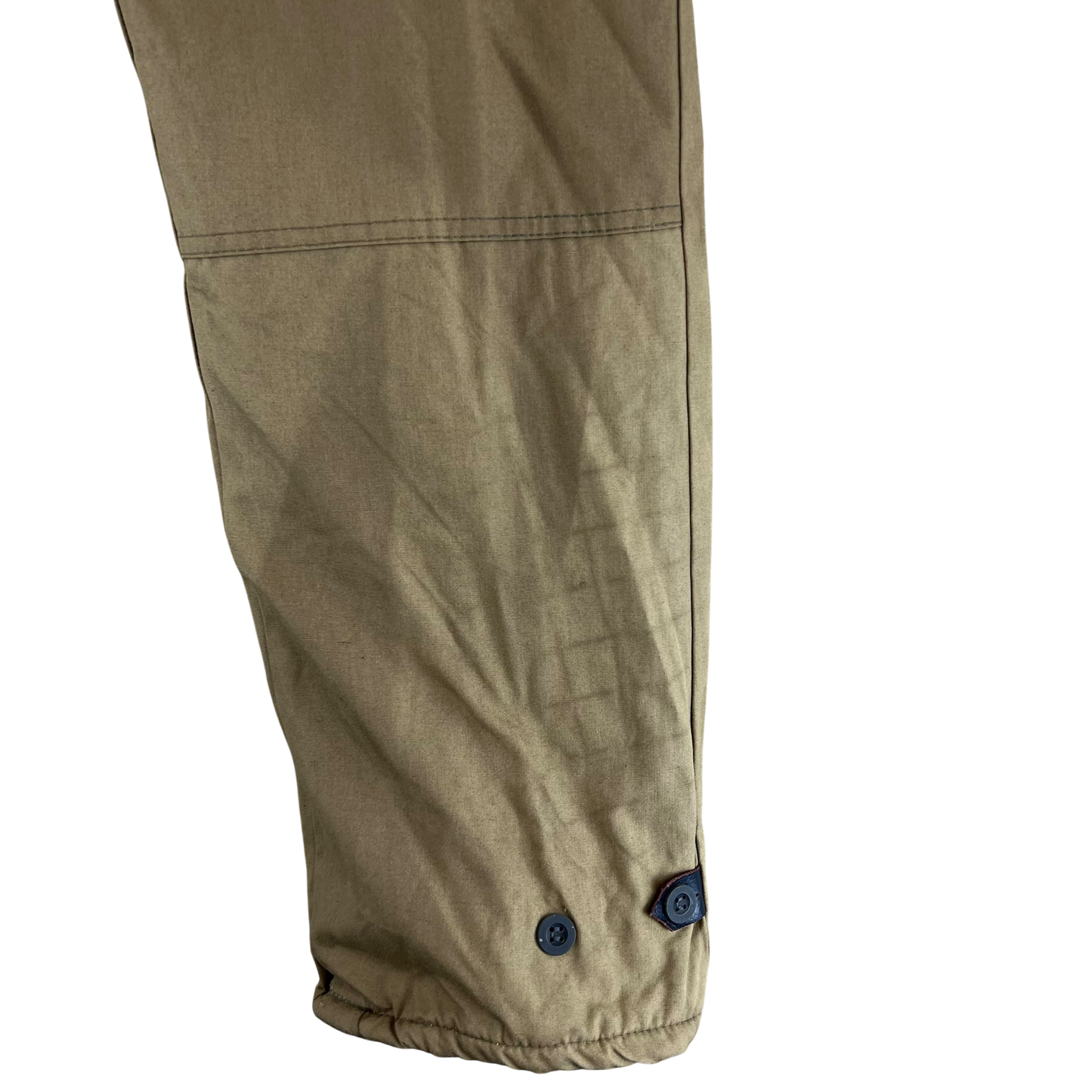 Czechoslovak Army M60 Thermal Quilted Trouser - W32 L31.5