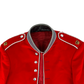 British Army Mess Dress Jacket - QARANC - Medium