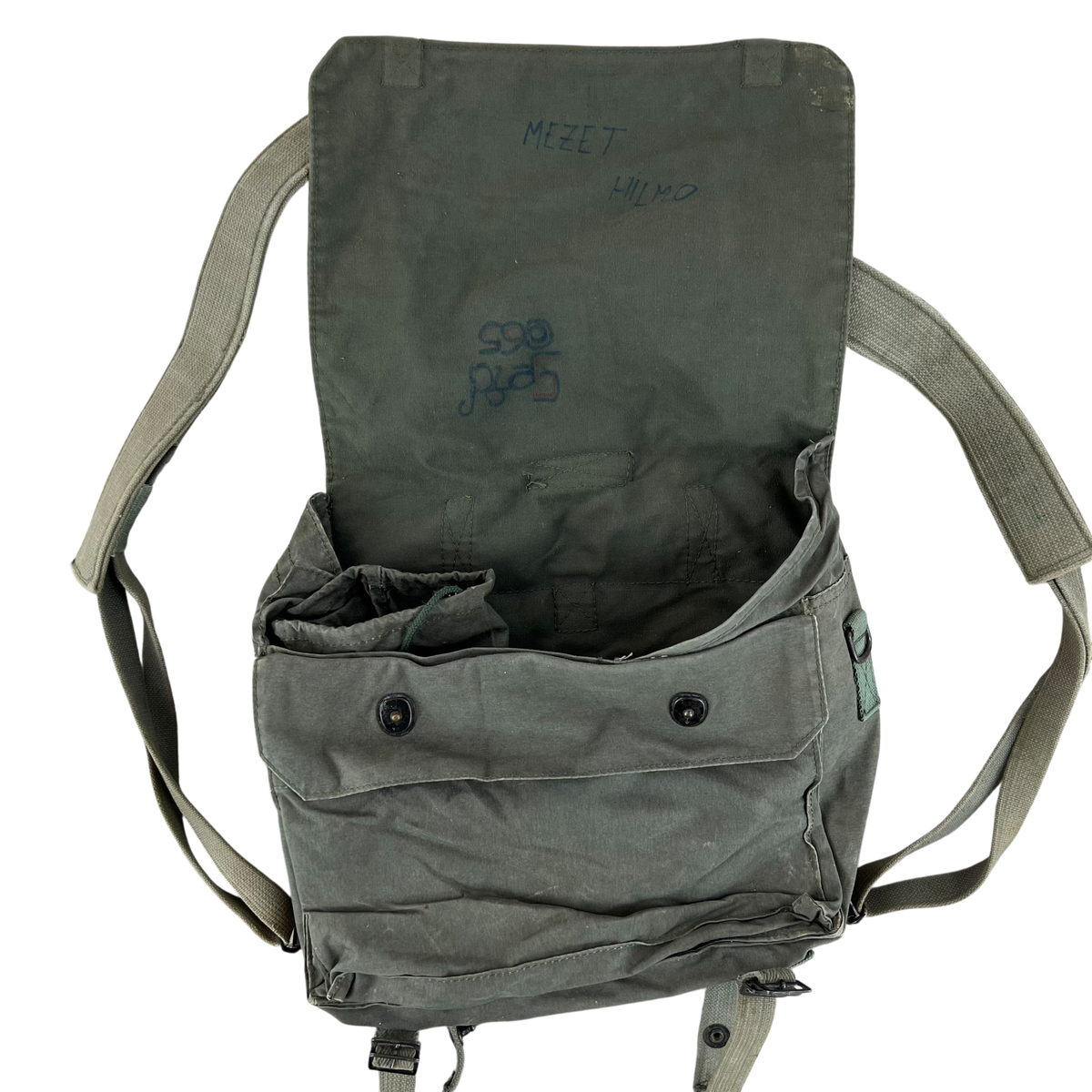 Yugoslav Army M77 Rucksack