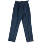 British RAF Women's 72 Pattern Lightweight Blue-Grey Dress Trousers - W28 L29.5