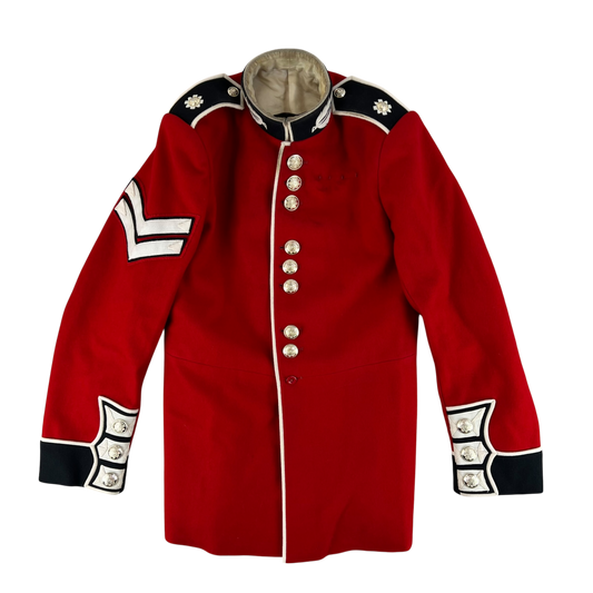 British Army Footguard's Jacket R & F - Scots Guards - Medium