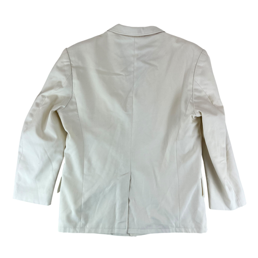Austrian Army White Dress Jacket - Large