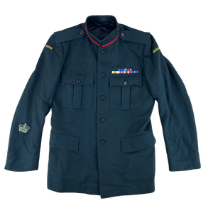 British Army No. 1 Dress Jacket - The Rifles - Large