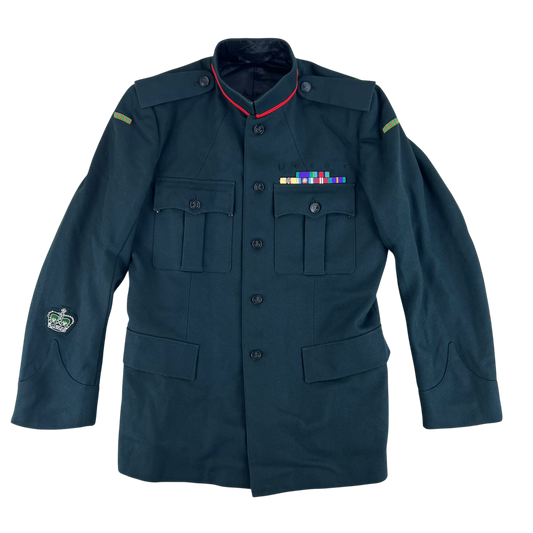 British Army No. 1 Dress Jacket - The Rifles - Large