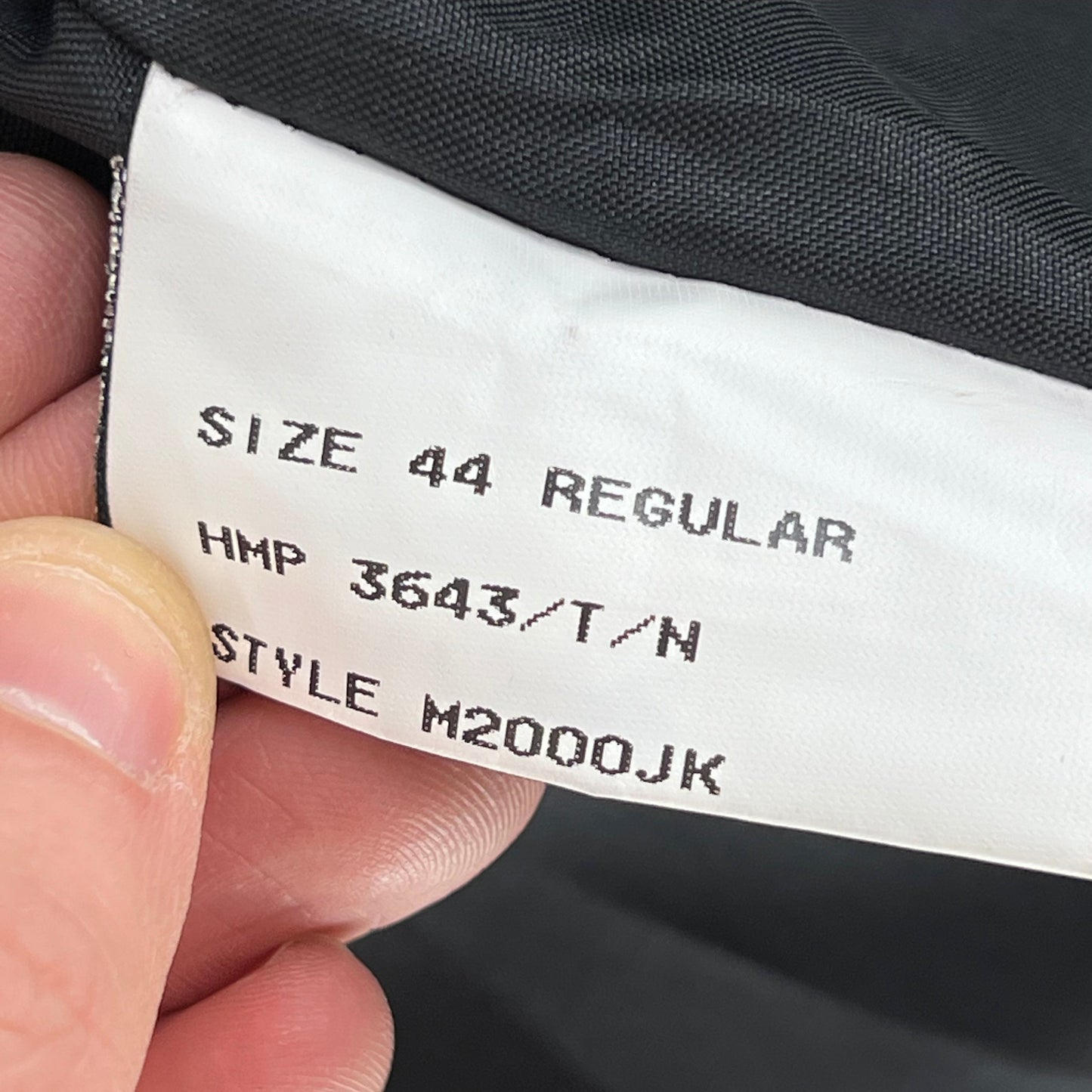 British Ministry of Defence Police Dress Jacket - Large