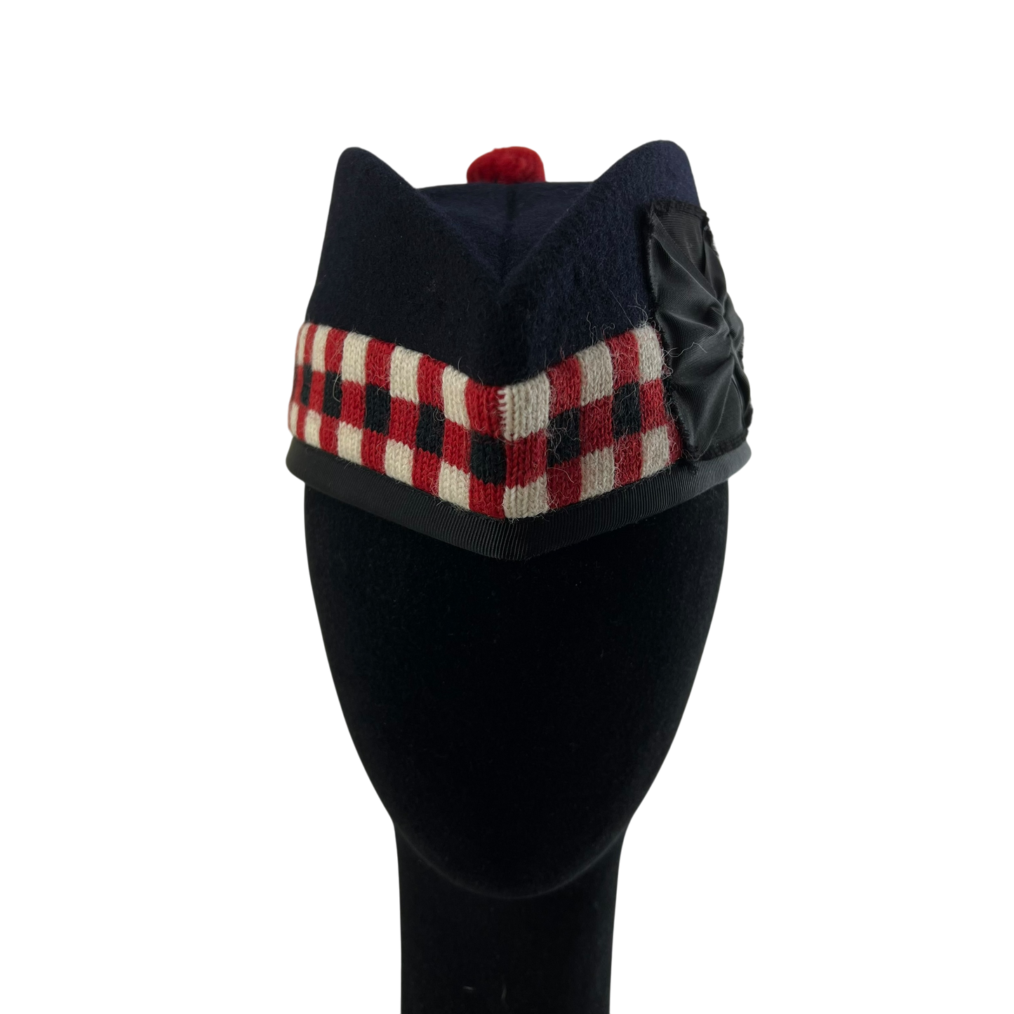 British Army Glengarry Scottish Highlands Regiments - Small 55cm