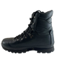British Army Altberg Defender Black Combat Boots - Size 10M