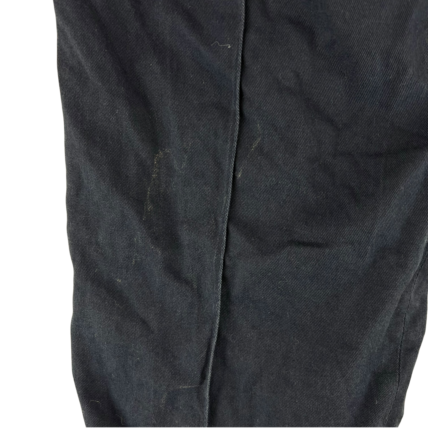 British Army / Tri-Services Navy Blue PTI Tracksuit Trousers - W32 L28