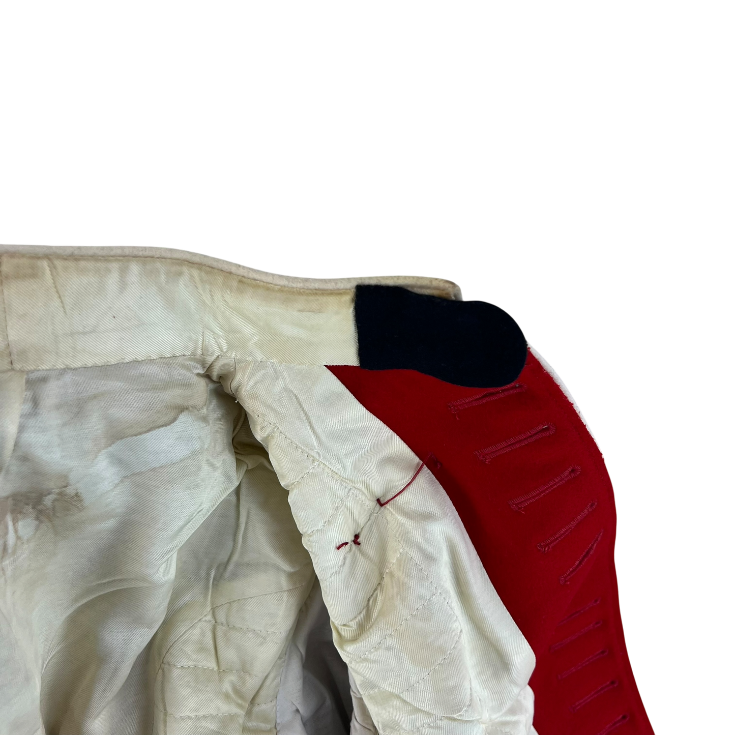 British Army CQMS & Sergeants Bandsman's Tunic Jacket w/ Wings - Welsh Guards - Small