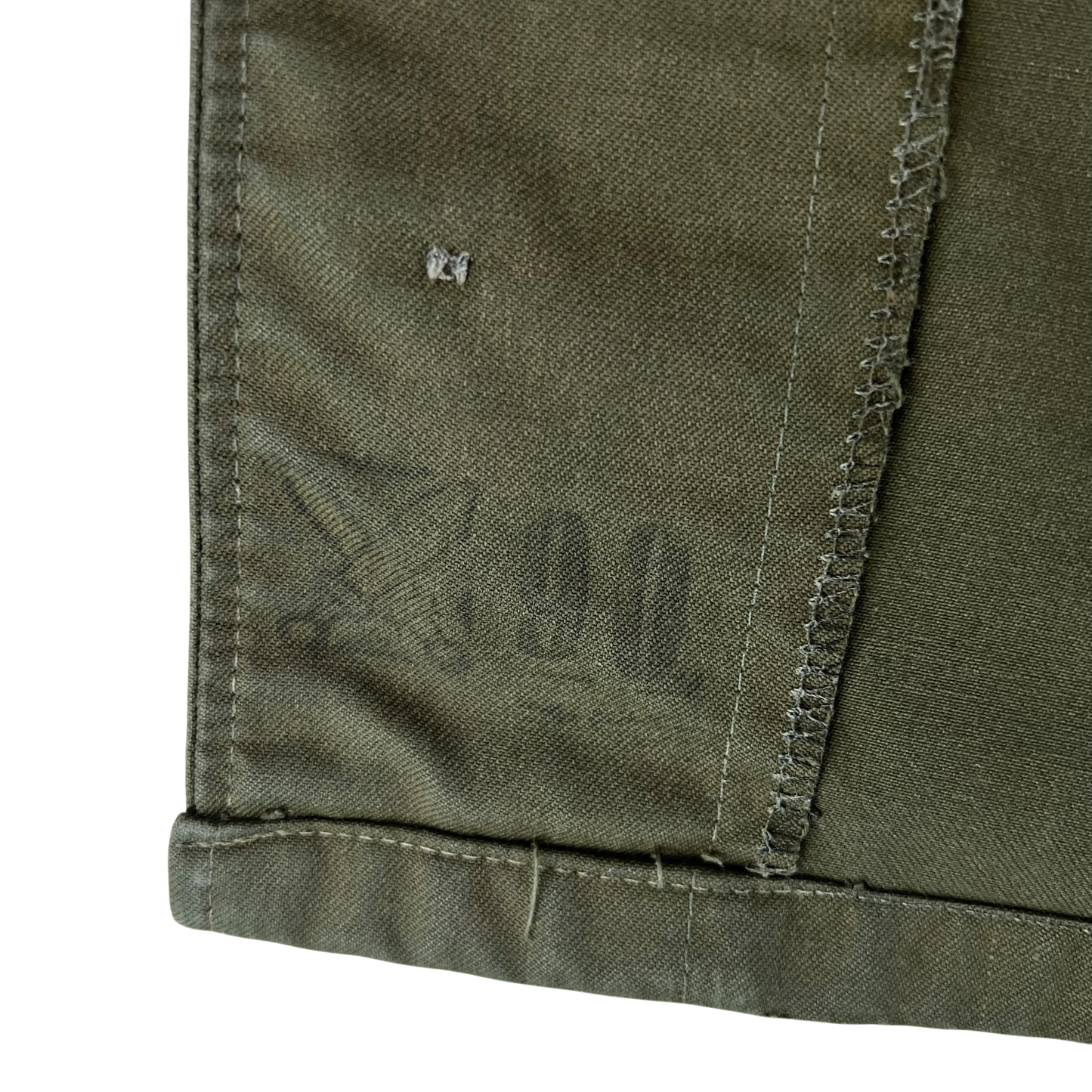 Czech Army Olive Green M85 Field Jacket - Medium 172/94