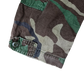 US Army M81 Woodland Camouflage BDU Combat Jacket - Medium / Small