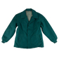 East German Police Thermal Blue-Green Jacket - Medium