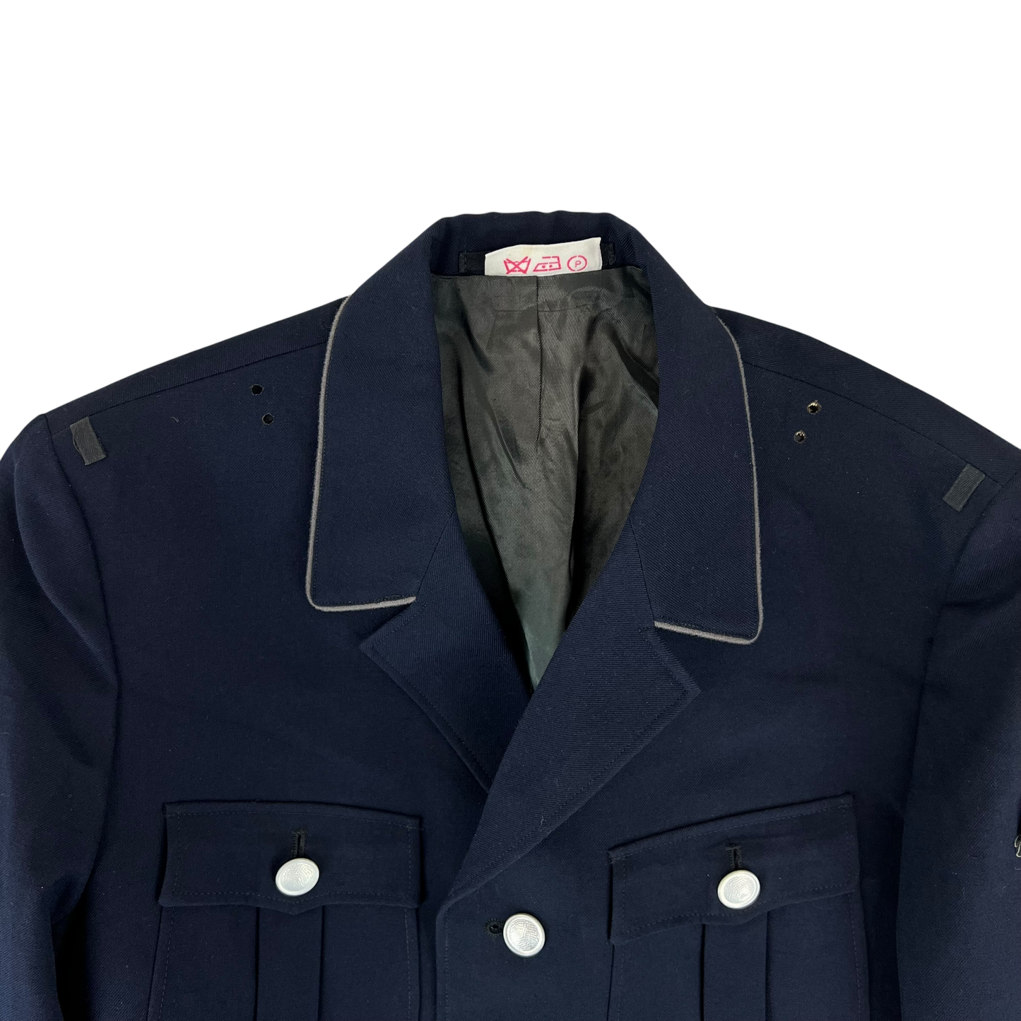 East German Prison Service Dress Jacket - Medium sg48
