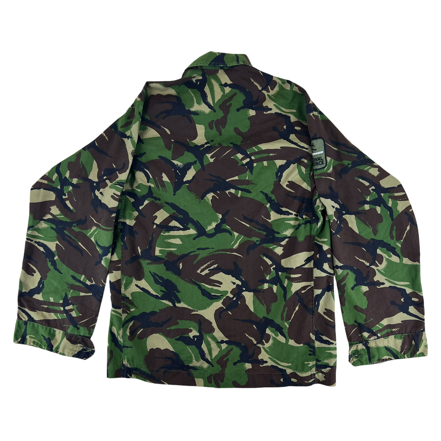 British Army S95 Shirt Jacket DPM Camouflage - Medium 180/96