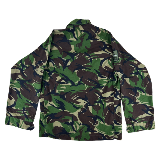 British Army S95 Shirt Jacket DPM Camouflage - Medium 180/96