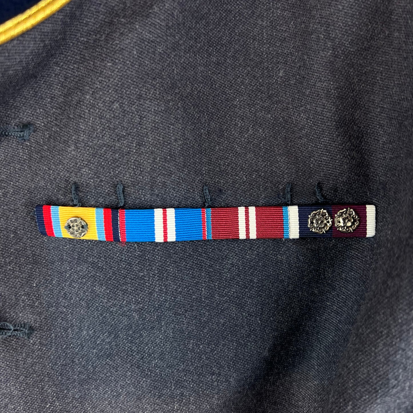 British RAF Officer's No. 9 Musician's Dress Jacket - Large
