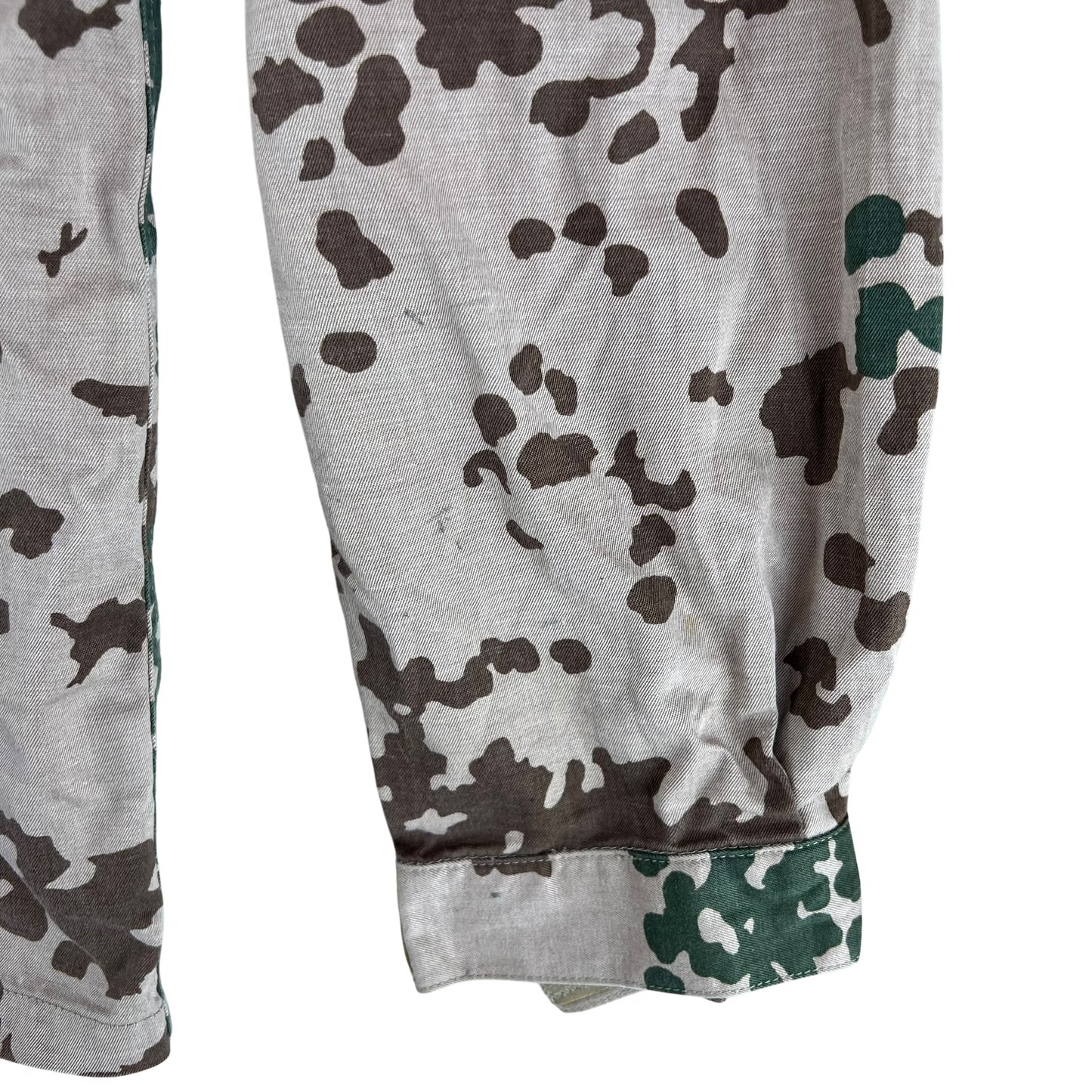 German Army Tropentarn Camouflage Field Shirt / Jacket - Large GrNr 8