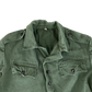 Bulgarian People's Army Olive Green Cossack Shirt - Large