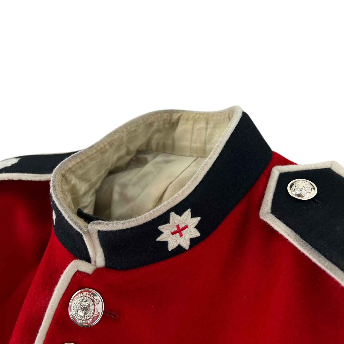 British Army Footguard's Jacket R & F - Coldstream Guards - Large
