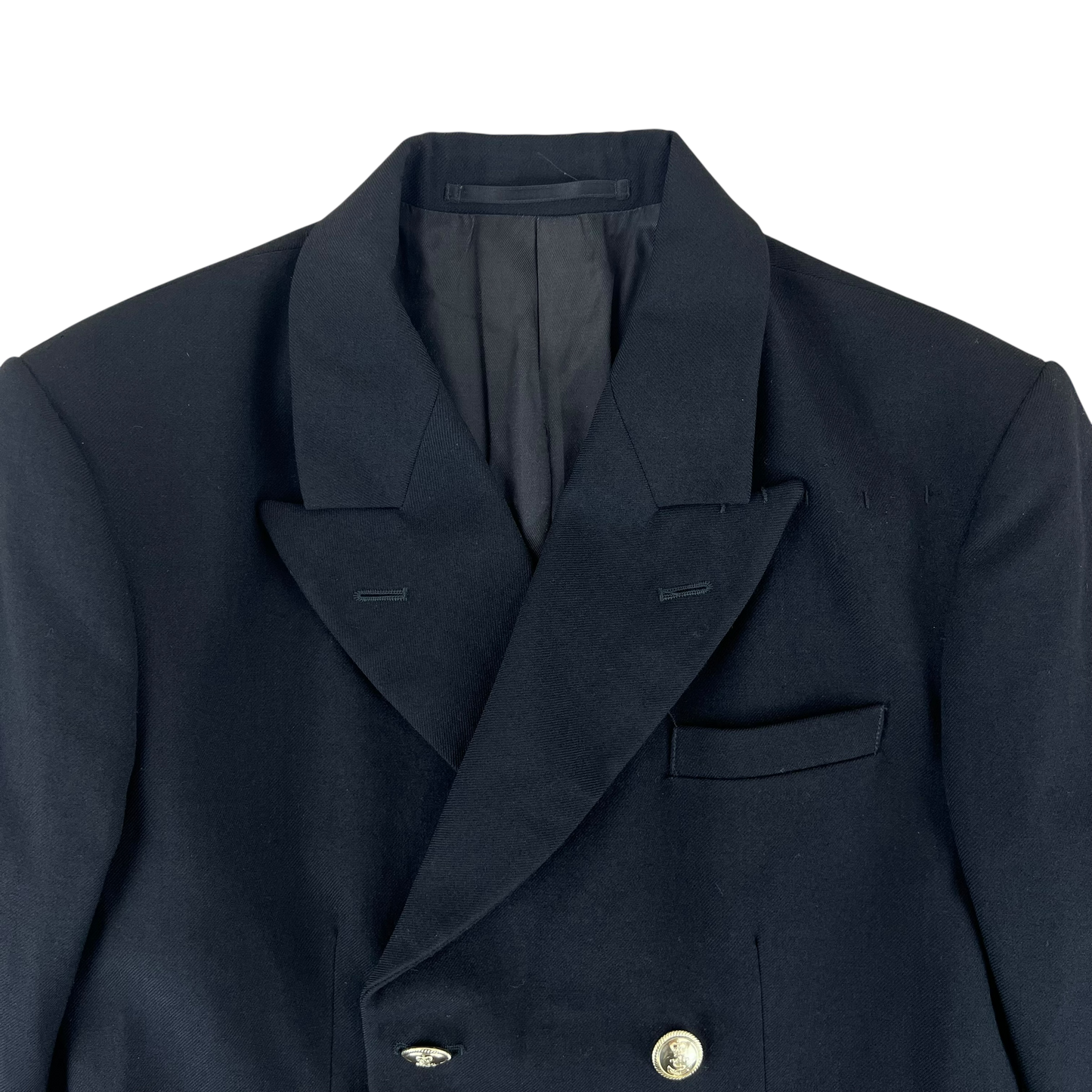 British Royal Navy Officer's No 1B Class 1 Dress Jacket - Medium