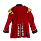British Army Footguard's Jacket R & F w/ Wings - Welsh Guards - Medium