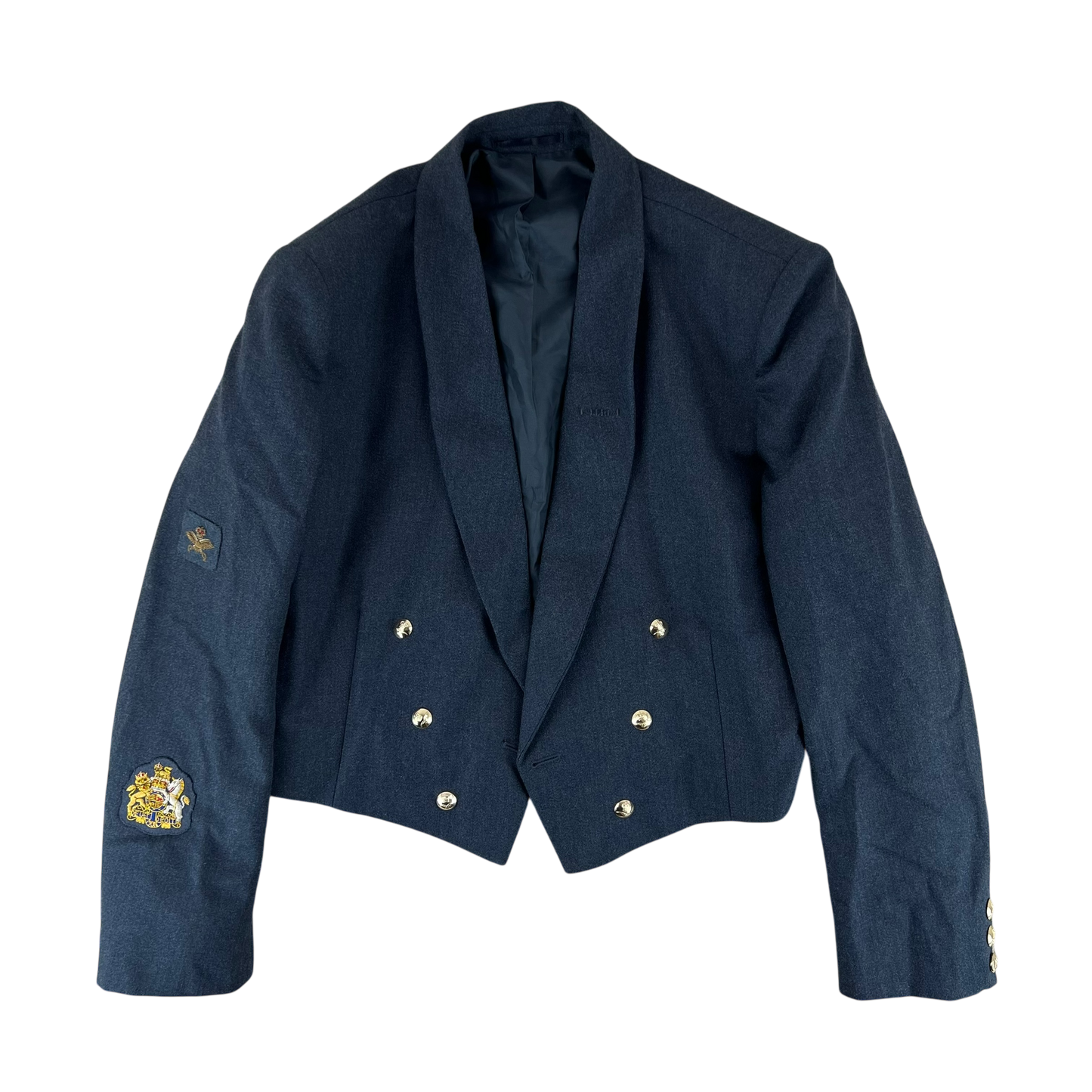 British RAF Women's No. 5 Mess Dress Jacket - WRAF - Large