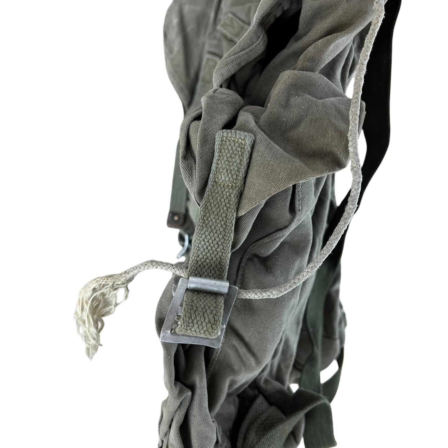 German Army 60s Canvas 30L Rucksack