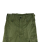 British Army Olive Green Fatigue Work Trousers - W31 L33