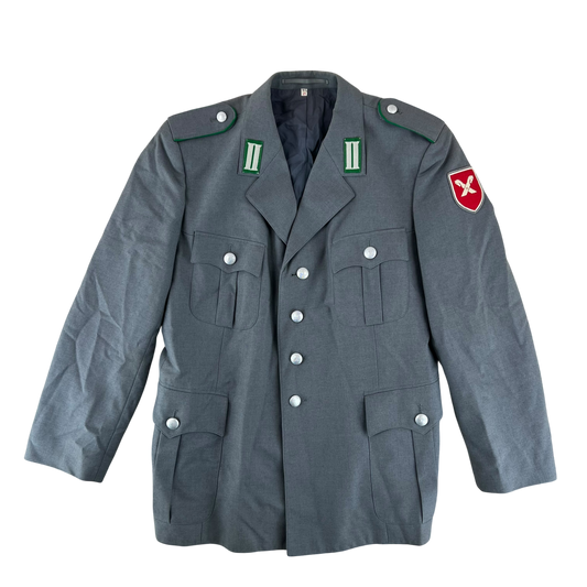 German Army Grey Dress Jacket - Large 174/108