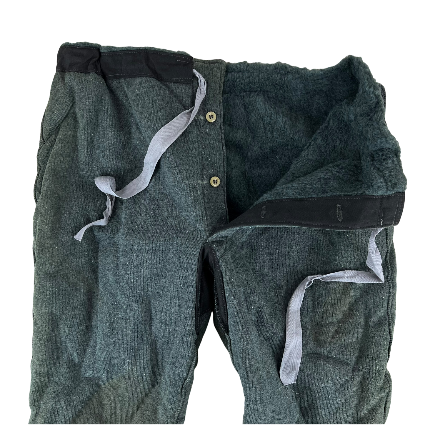 Czechoslovak Army M85 Faux Fur Trouser Liners - W35 L29