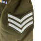 British Army 1980 Pattern No. 2 Olive Green Dress Jacket - Army Air Corps - Large 182/108