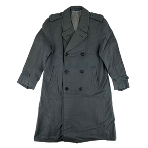 Finnish Army M51 Wool Greatcoat - Medium