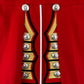 British Army CQMS & Sergeants Bandsman's Tunic Jacket - Welsh Guards - Large
