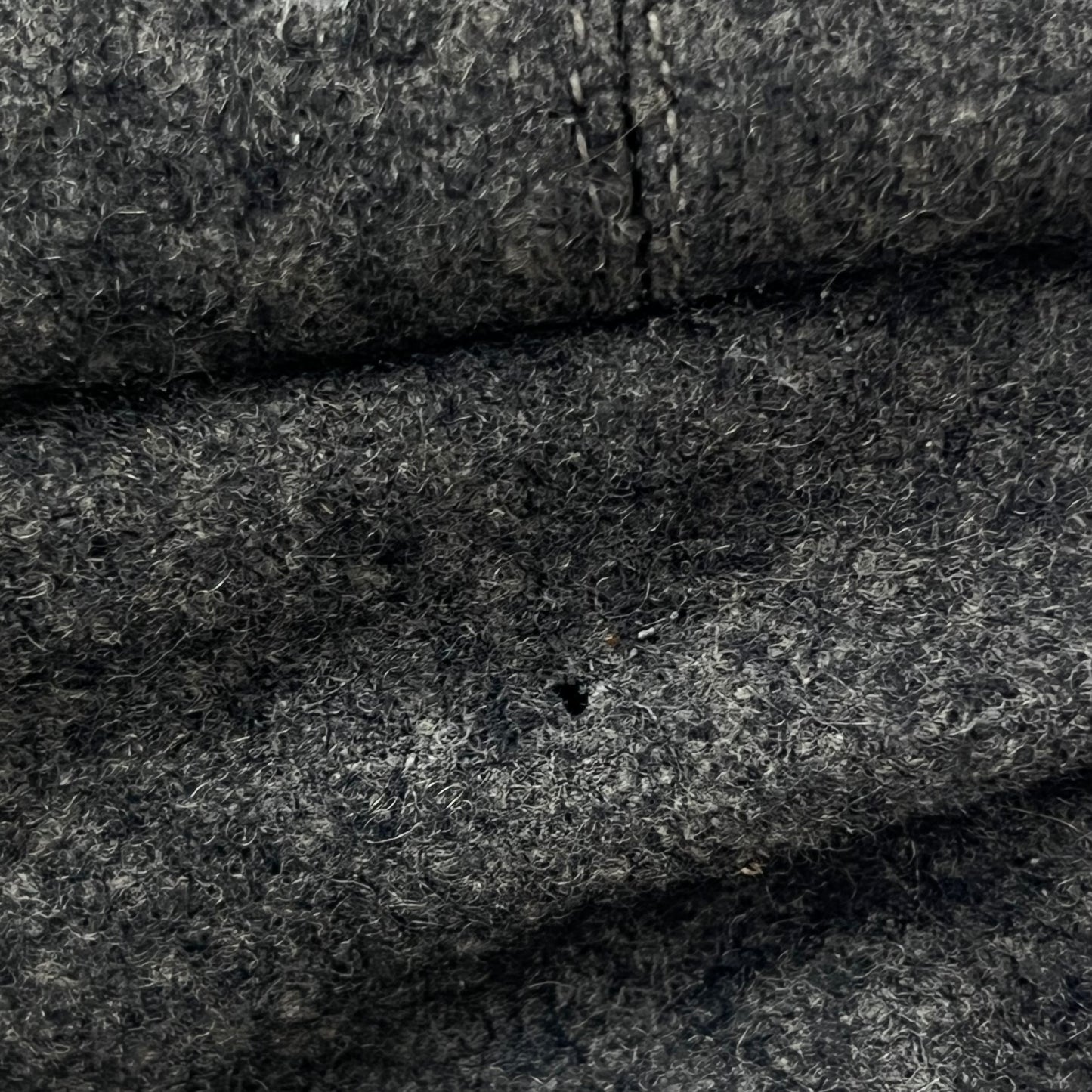 Finnish Army WW2 M39 Wool Ushanka Cap - Small