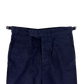 British Royal Navy Cotton Working Dress Trousers - W33 L31