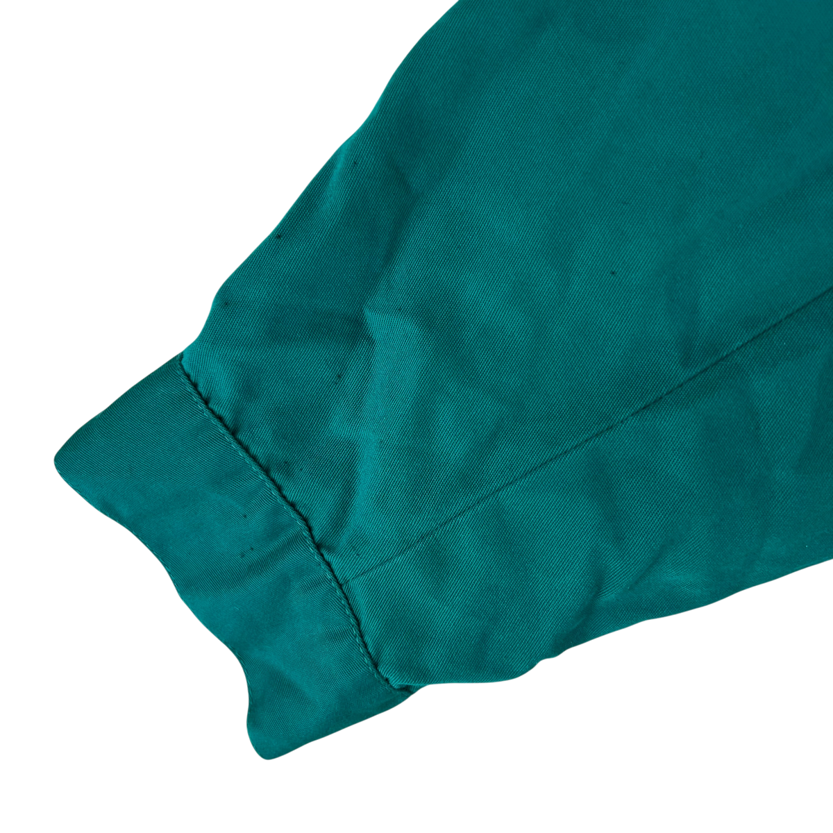 Austrian Army Green Blue Chore Coat - X Large 116-120 III/IV