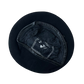 Finnish Navy M91 Black Beret - Medium 57cm