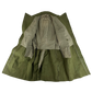 Romanian People's Army 70s Khaki Wool Greatcoat - Medium