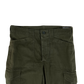 Austrian Army Olive Green Fatigue Trousers - W35 L32